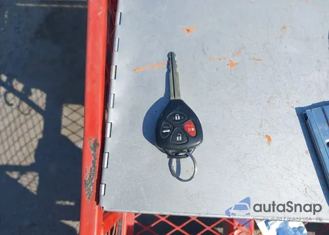 2007 Toyota Camry Le из США, поврежденный, VIN 4T1BE46K67U638164